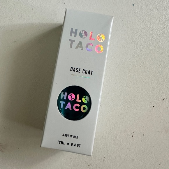 HOLO TACO base coat - Picture 3 of 3